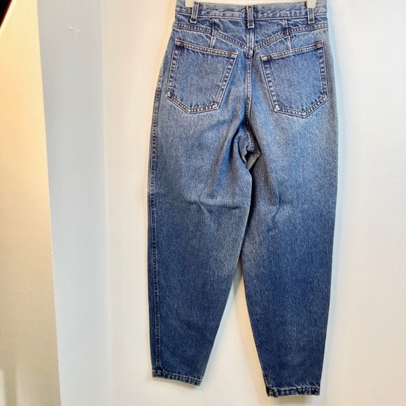 Vintage Calvin Klein Sport Jeans – Made in USA – Size 8 - Picture 3 of 6